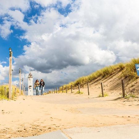 Hello Noordwijk - Souterrain Hoogwakersbosstraat 6 Apartment ภายนอก รูปภาพ