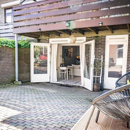 Hello Noordwijk - Souterrain Hoogwakersbosstraat 6 Apartment ภายนอก รูปภาพ