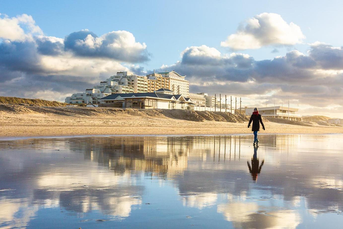 Hello Noordwijk - Souterrain Hoogwakersbosstraat 6 Apartment ภายนอก รูปภาพ