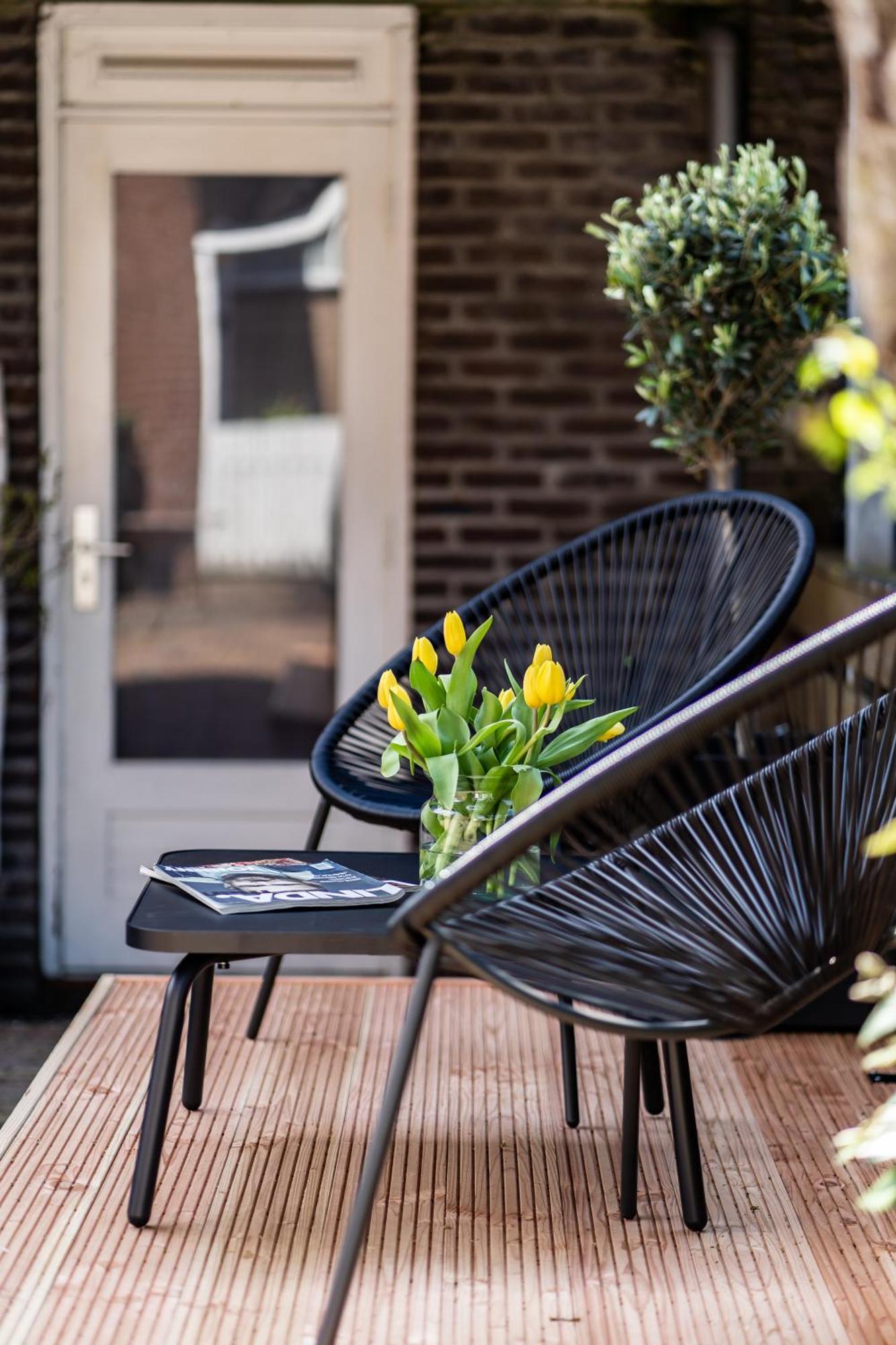 Hello Noordwijk - Souterrain Hoogwakersbosstraat 6 Apartment ภายนอก รูปภาพ