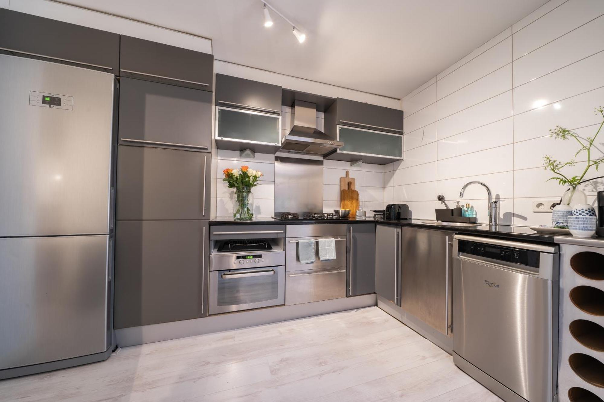 Hello Noordwijk - Souterrain Hoogwakersbosstraat 6 Apartment ภายนอก รูปภาพ