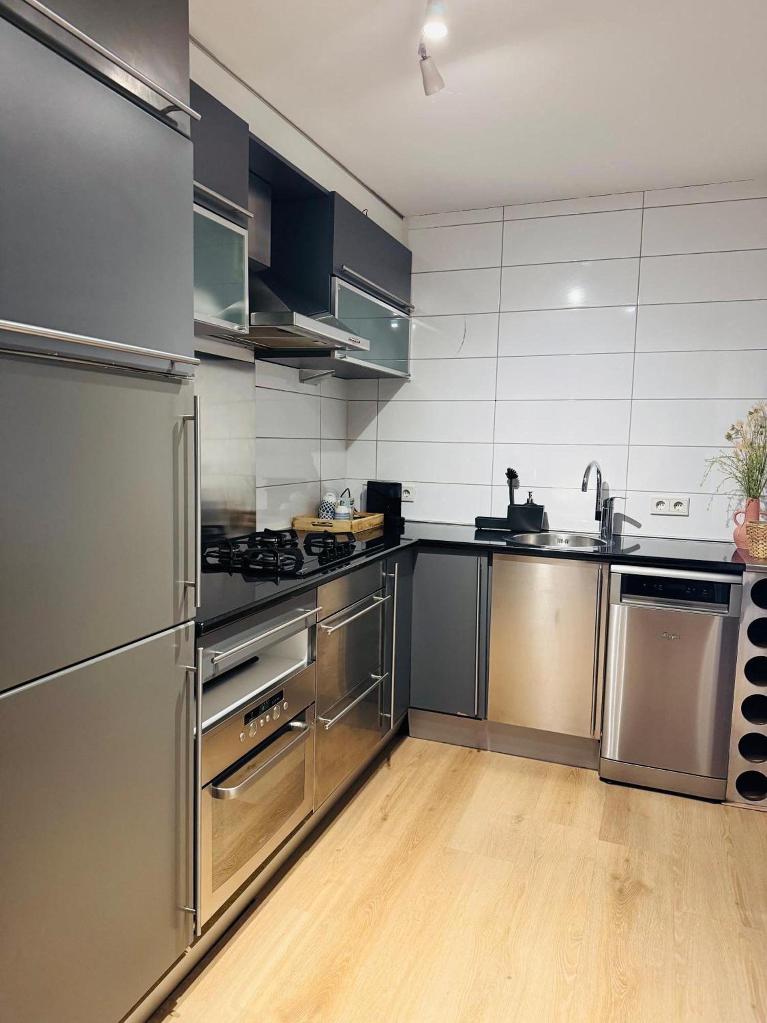 Hello Noordwijk - Souterrain Hoogwakersbosstraat 6 Apartment ภายนอก รูปภาพ