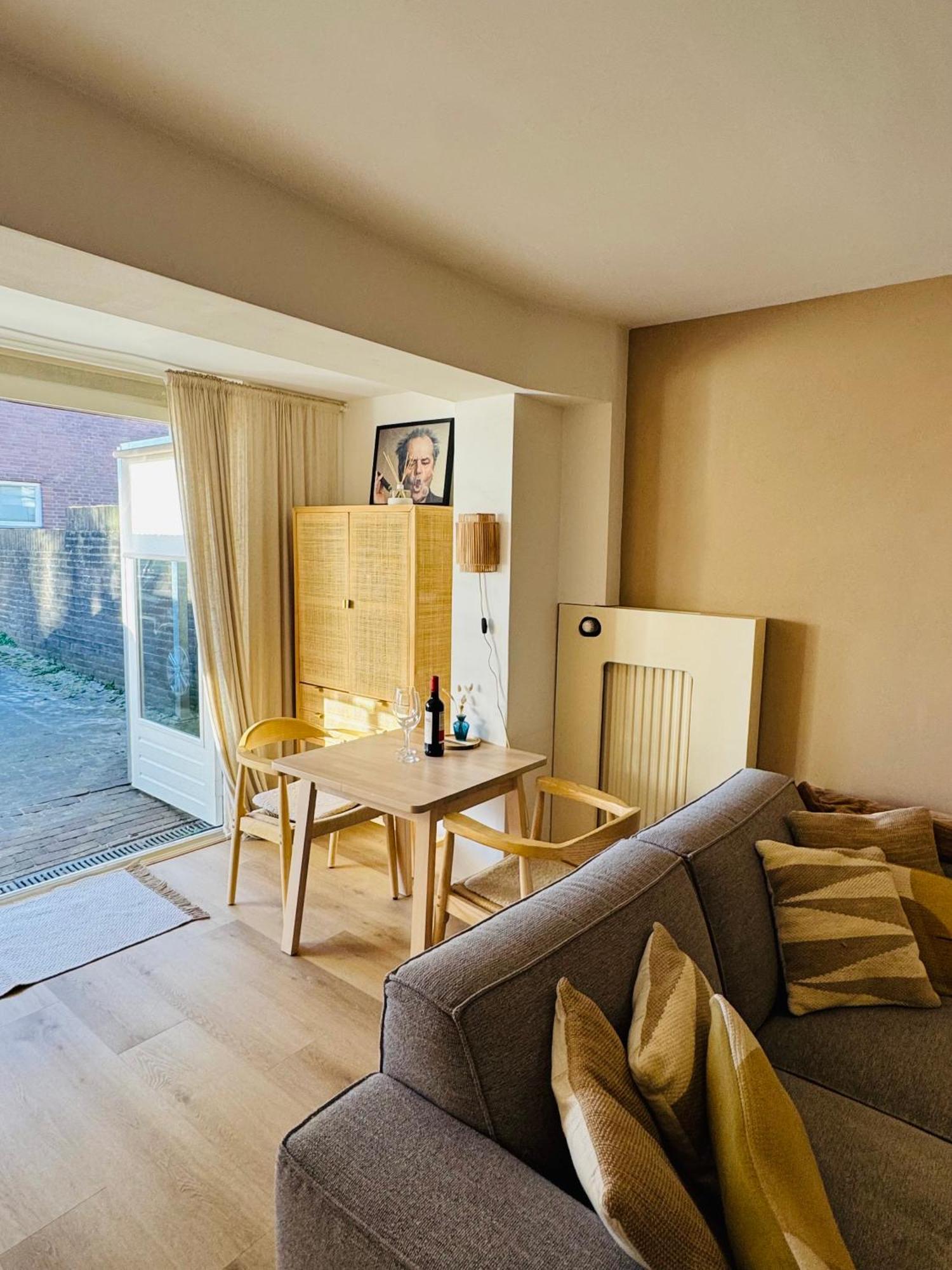 Hello Noordwijk - Souterrain Hoogwakersbosstraat 6 Apartment ภายนอก รูปภาพ