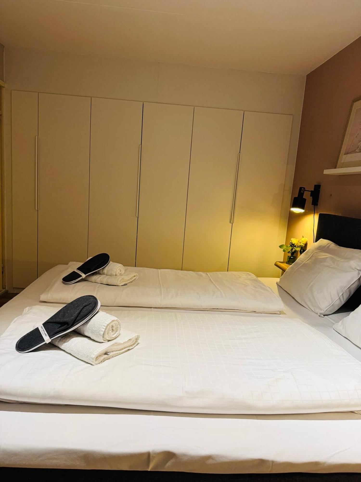 Hello Noordwijk - Souterrain Hoogwakersbosstraat 6 Apartment ภายนอก รูปภาพ