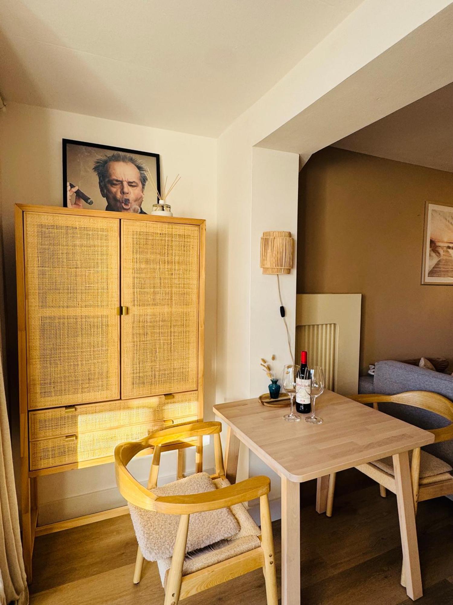 Hello Noordwijk - Souterrain Hoogwakersbosstraat 6 Apartment ภายนอก รูปภาพ